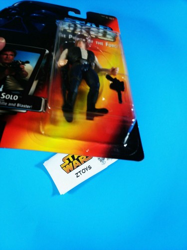 ELIGE💥De colección Star Wars💥PODER DE LA FUERZA💥Figuras de acción✅Tarjetas rojas/naranja - Imagen 60 de 237