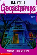 Welcome to Dead House Paperback R. L. Stine