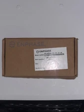 Qty: 2 Enphase Mobile Cellular Modem Cell Kit/ selling as a pair only thanks 