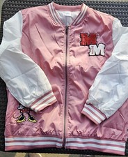 Disney Minnie Mouse Varsity Jacket