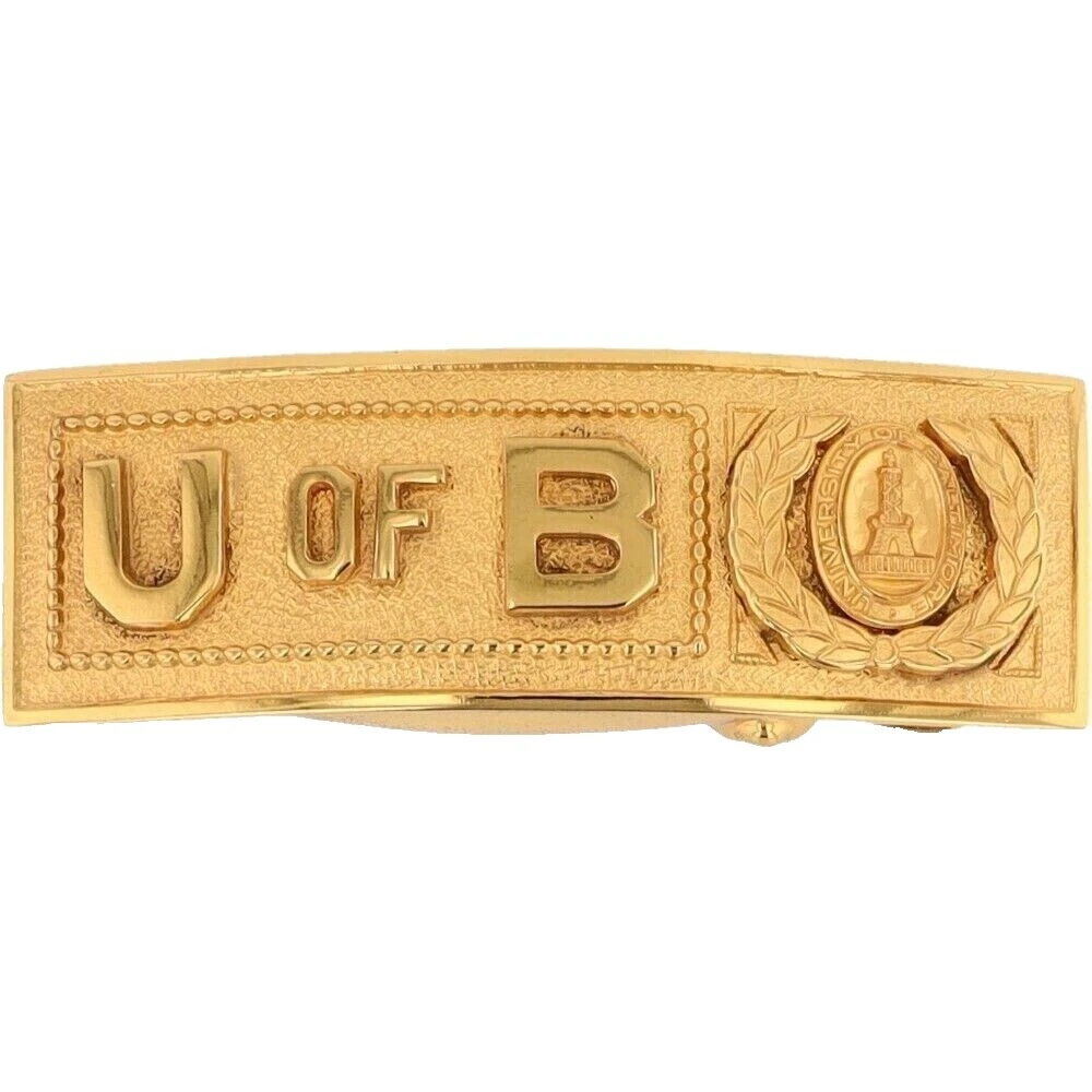 Men's Brass 1940s Vintage Accessories