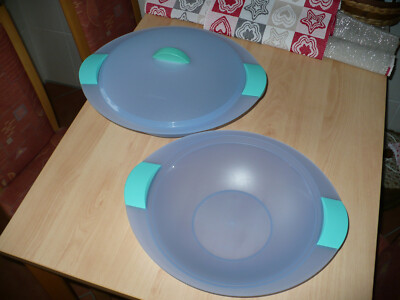 Tupperware - Tupper Set - Servier und Salat Schale