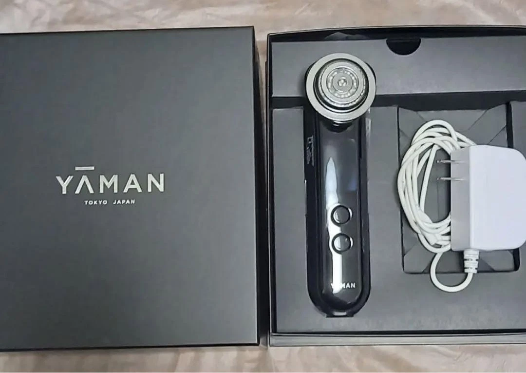 YA-MAN M20 Photo Plus Prestige S RF Facial Machine LED EMS Near