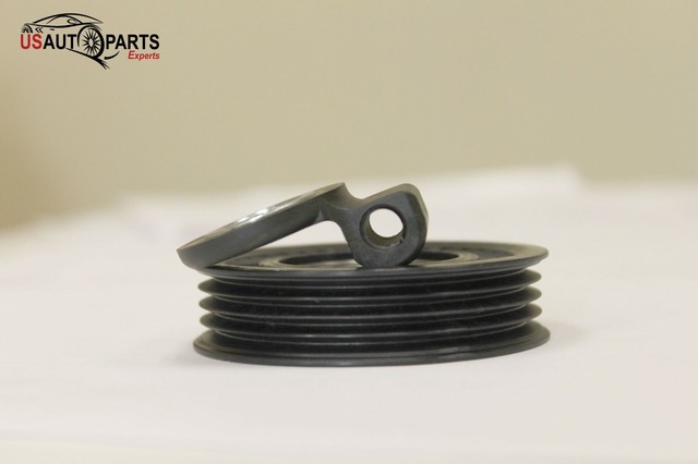 Ajustador Polea Forester Outback Tensor De Polea De Aire Acondicionado Original SUBARU - Compatible Impreza, Legacy, Forester, Outback Repuesto Original Subaru 73134AC001