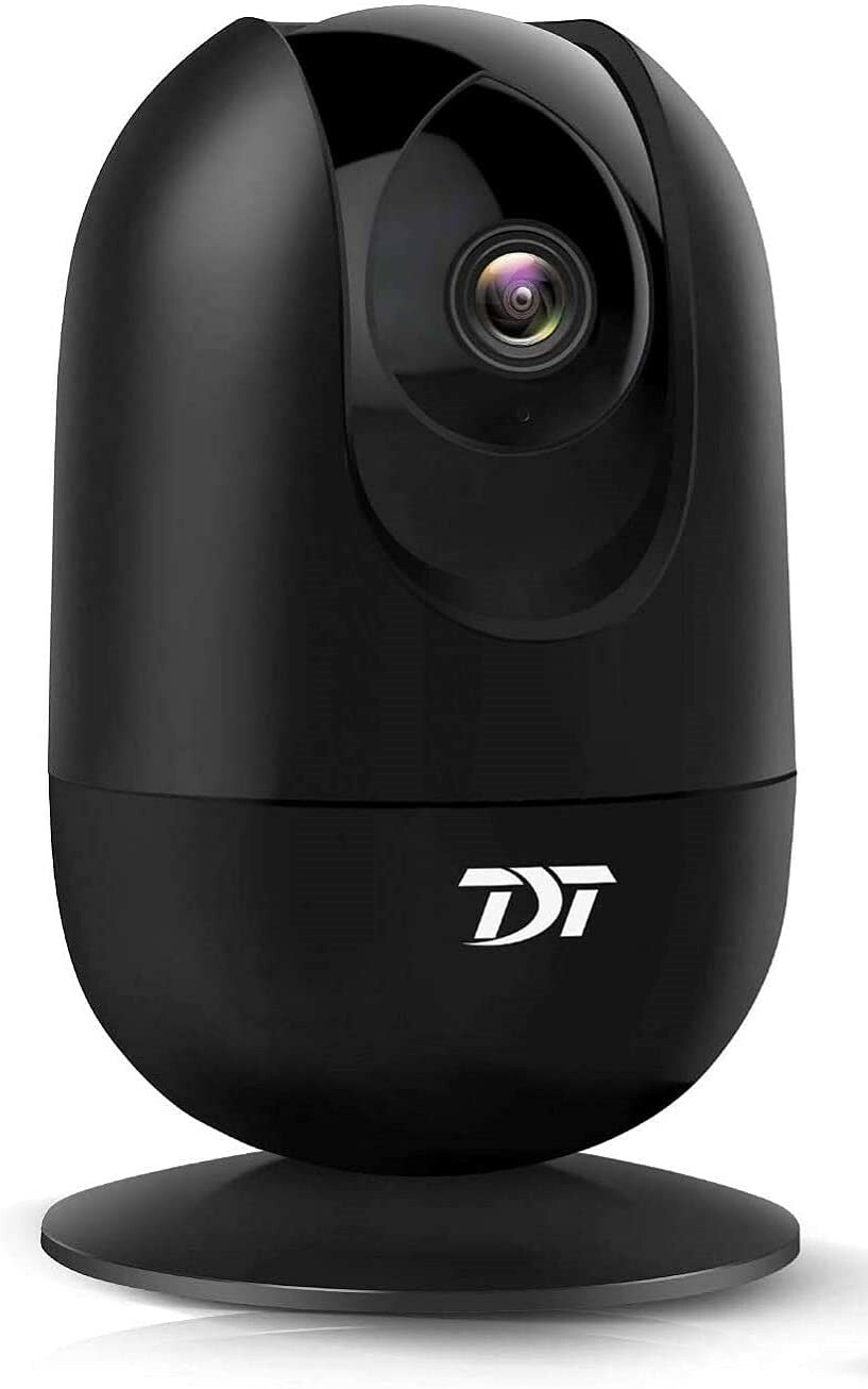 TDT 1080P FHD Pet Camera with WiFi IP Camera-image