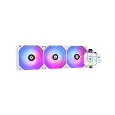 Thermalright Aqua Elite 360 White V3 Water Cooling CPU Cooler 3 PWM ARGB Fans...