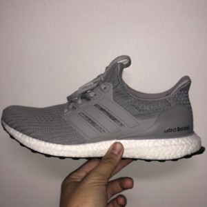 adidas ultra boost 4.0 hombre gris