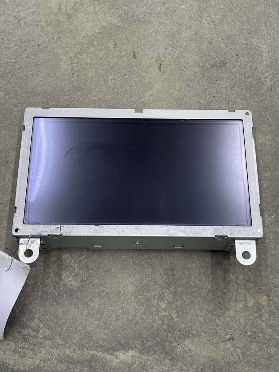 13 14 15 16 OEM Chevy Cruze Information Display Monitor 13 14 15 16 OEM Chevy Cruze Information Display Monitor