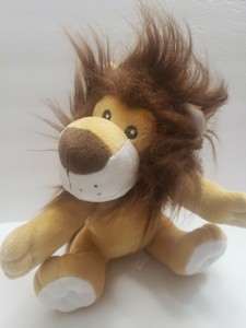 ryan the lion plush