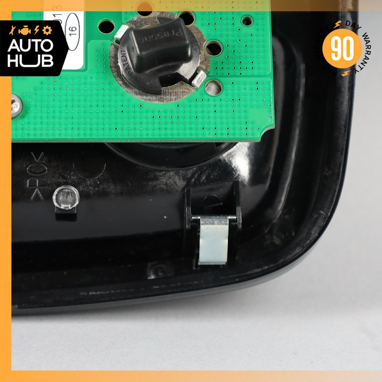 03-19 Maserati Quattroporte SQ4 Interior Overhead Dome Light Lamp OEM 69k