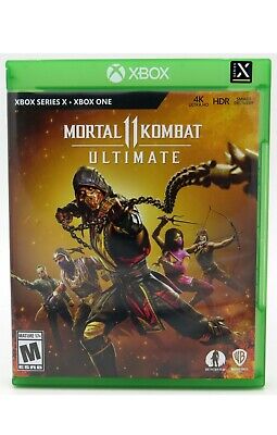 Mortal Kombat 11 Ultimate