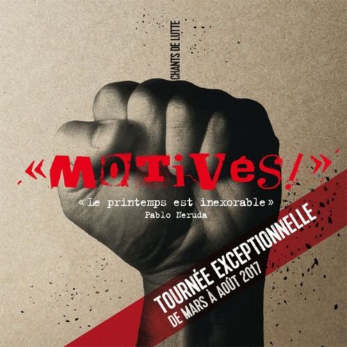 Motives - Chant De Lutte : Y\`a Toujours Pas D\`arrangement (2 Vinyl NEUF - Photo 1/1