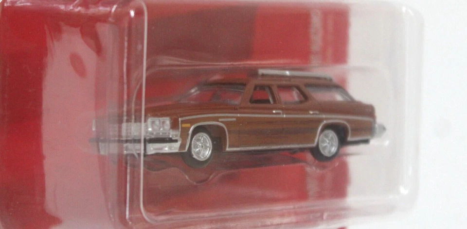 CMW Mini Metals 30625 1:87 HO 1975 Buick Estate Wagon Bitterswete edición limitada sin usar, en caja '22 Foto 2 de 3