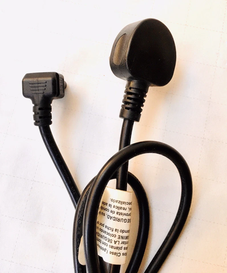 ТИП I AUS/ARG/CHN/NZL 5 ФУТОВ ДОРОЖНЫЙ РАЗЪЕМ ДЛЯ НОУТБУКА ЗАРЯДНОЕ УСТРОЙСТВО.НОВЫЙ👍 - Изображение 4 из 4