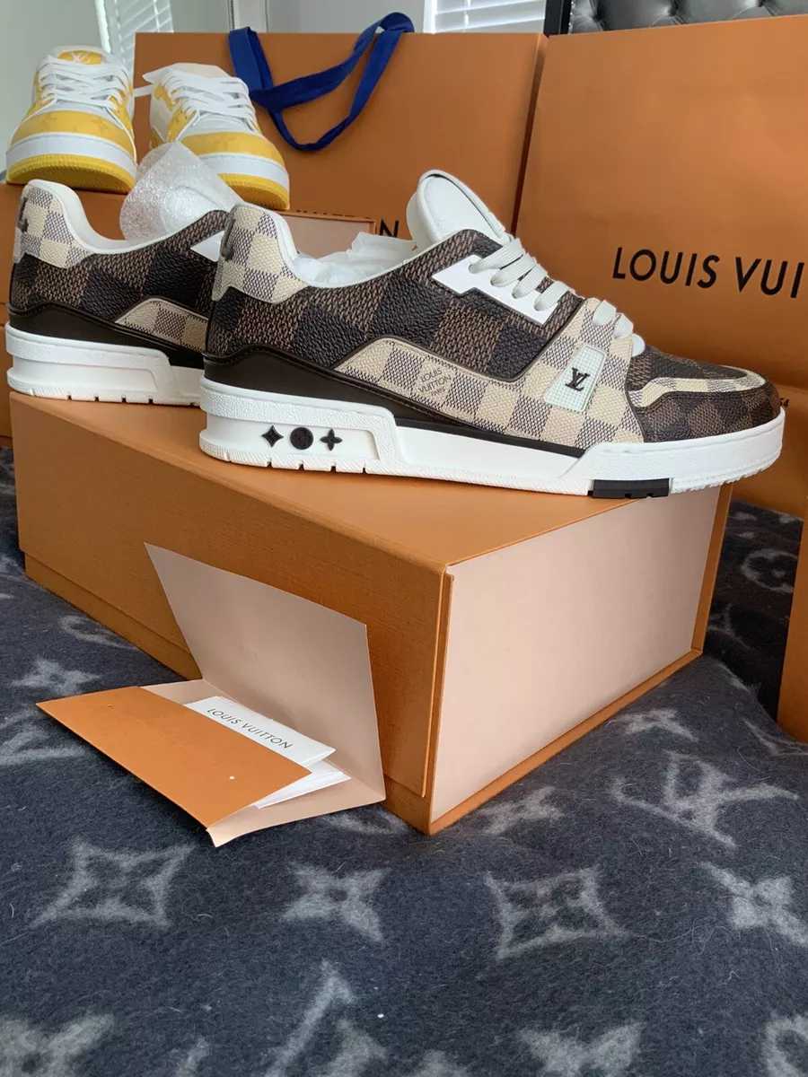 Louis Vuitton Men's LV Trainer