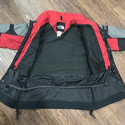 Rare Vintage THE NORTH FACE Extreme Gear Color Block Ski Rare Vintage THE NORTH FACE Extreme Gear Color Block Ski
