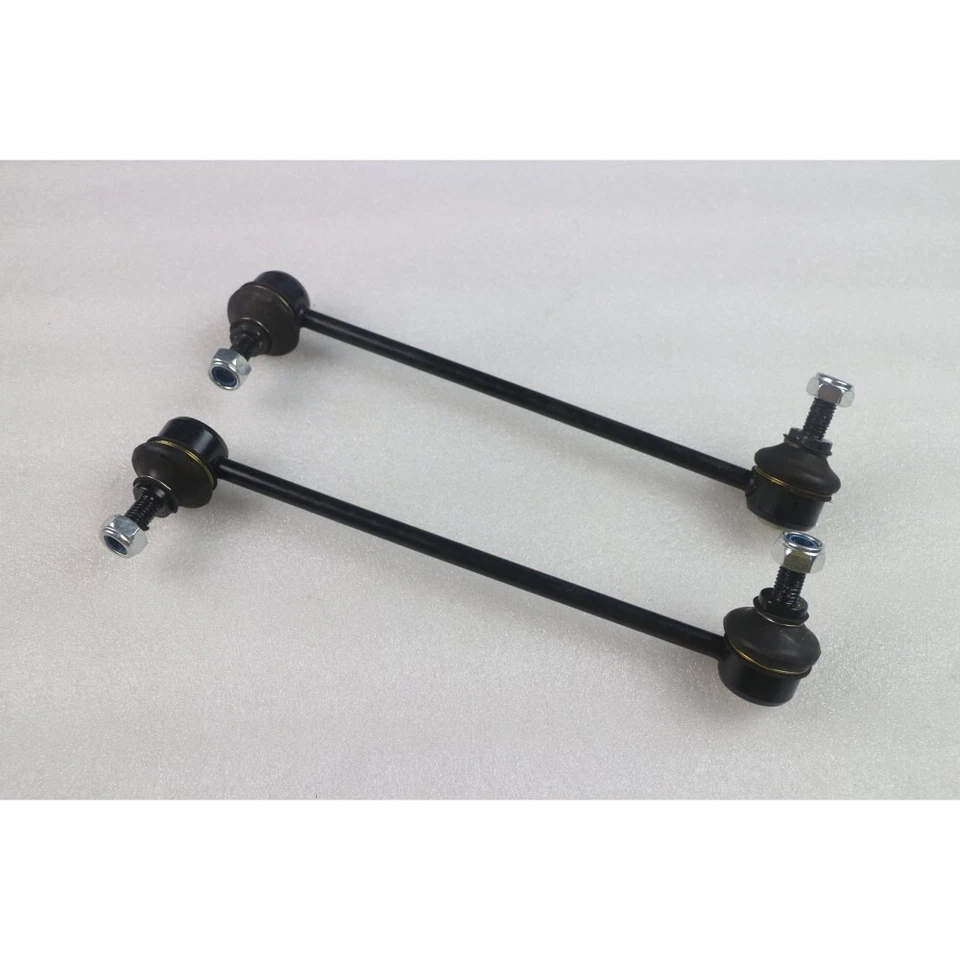 Barra estabilizadora de suspensión delantera 2 piezas apta para Volvo 960 S90 V90 1995-1998 Foto 2 de 4