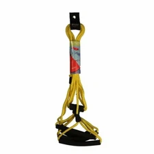 Gail Force Water Sports Float Rope Yellow #FR100