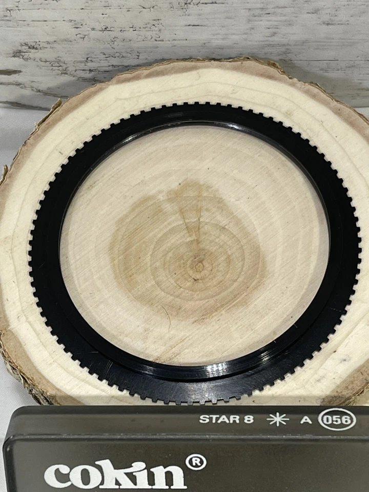 Cokin A 056 Star 8 Cross Screen A056 CS Lens Filter - Genuine made in France - Image 4 of 4