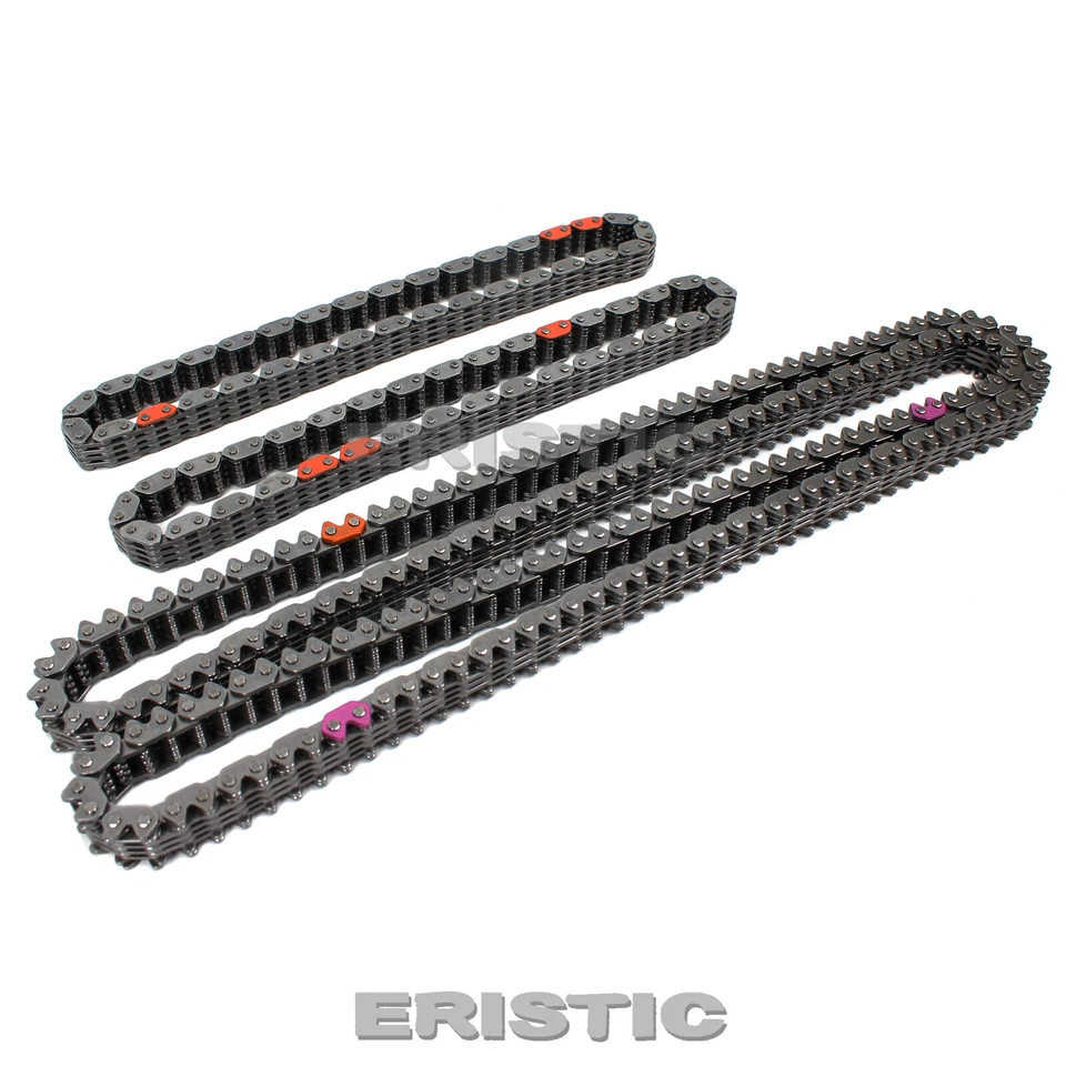 KIT DE CADENA DE DISTRIBUCIÓN DEL MOTOR CON ENGRANAJES VVT APTOS PARA NISSAN MAXIMA 2009-2012 3,5 L Foto 4 de 4