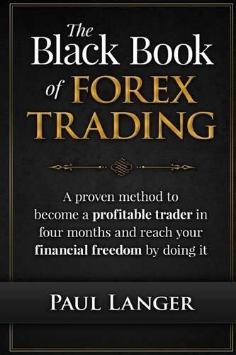 Paul Langer The Black Book of Forex Trading (Tascabile)
