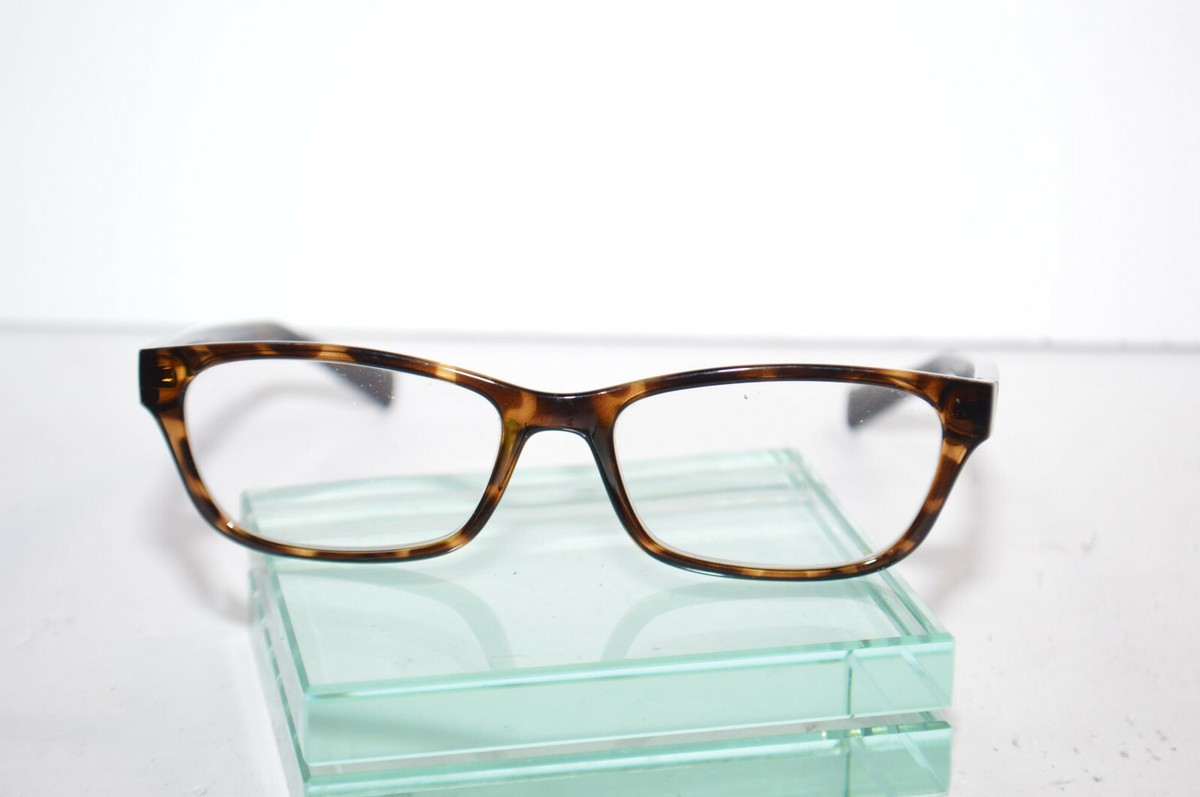 Armani Exchange Ax 3008 8037 Rich Tortoise Authentic Eyeglasses 49-15-135 Armani Exchange AX 3008 8037 Eyeglasses Frames 49[]15-135MM  main image 2