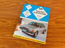 Revue technique Mazda 323