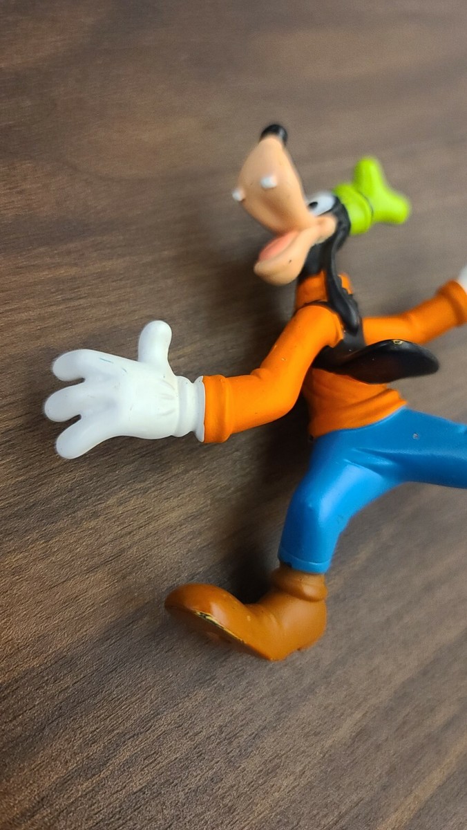 McDonald's 2005 Disney's HAPPIEST CELEBRATION ON EARTH - Goofy! | eBay