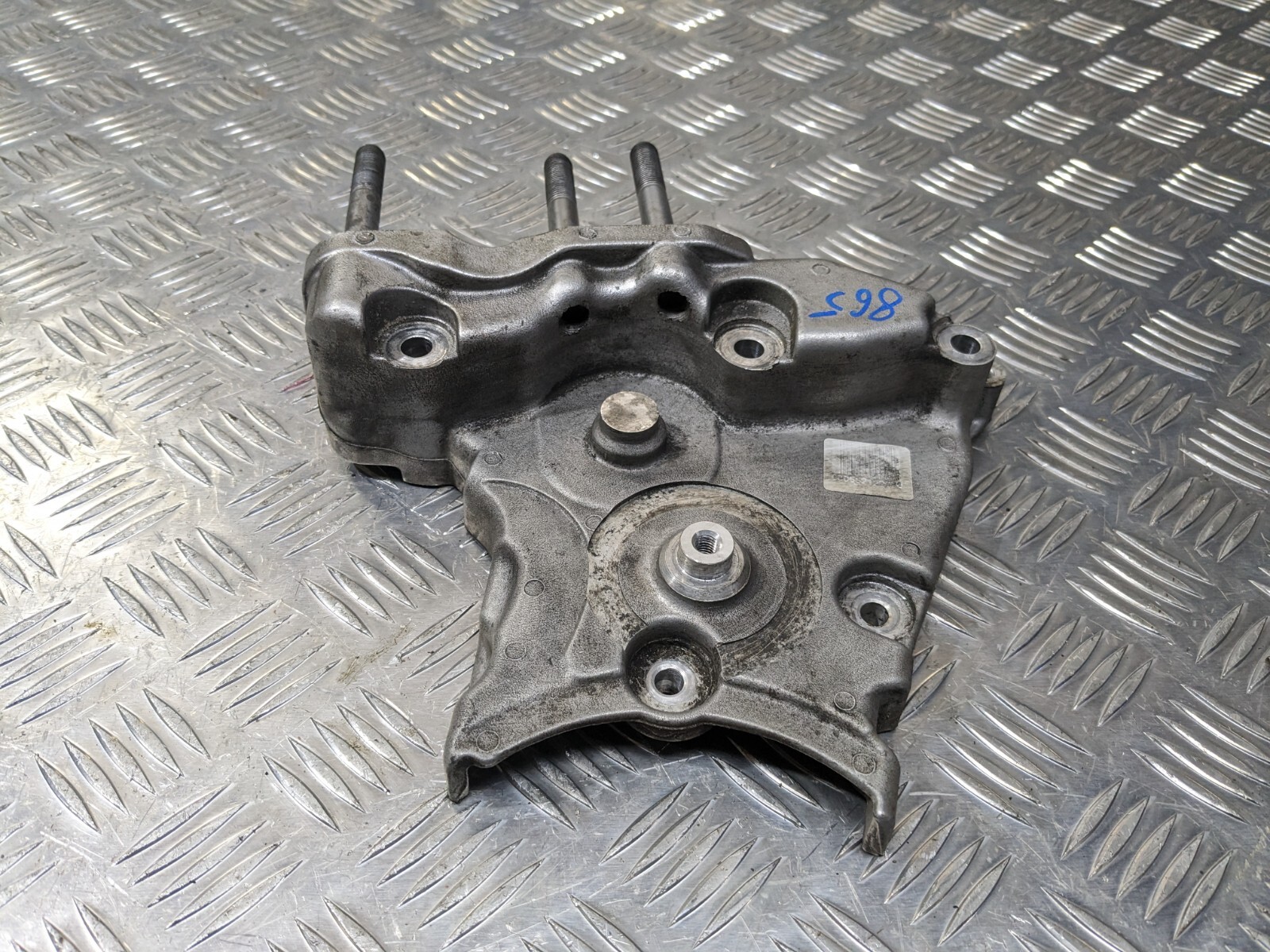 55206166 Original Engine Bearing Holder 1 8 TBI 230ps ALFA ROMEO  