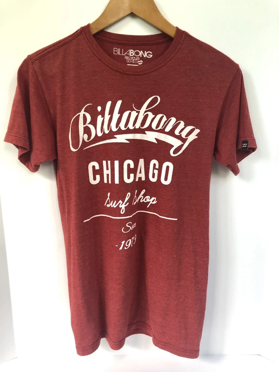Billabong recycler shop series t shirt