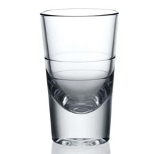 Set 6 Bicchieri Vodka GRANDE 11cl Vetro | Pasabahce | Shot Liquore Bar