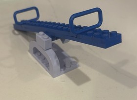 LEGO BELVILLE Pretty Playland 5870 ,Vintage1994. Incomplete.