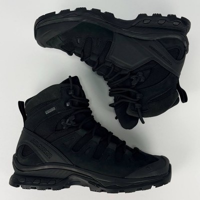Salomon Quest 4D GTX Forces 2 Boots Black Size Women 7/Men 6