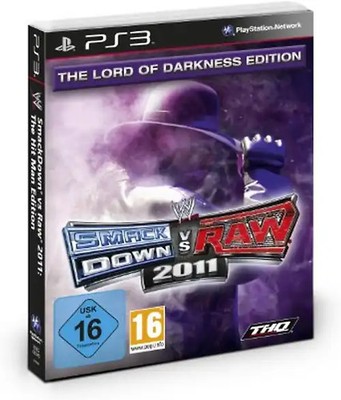 WWE Smackdown vs Raw 2011 [Lord of Darkness Edition]