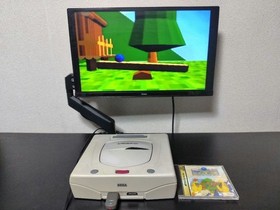 SEGA Saturn Softset