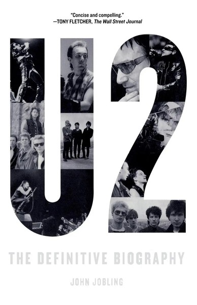 John Jobling | U2 | Taschenbuch | Englisch (2015) | Kartoniert / Broschiert-image