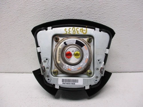 Bolsa de aire para rueda del conductor Nissan Máxima 2004-2005 OEM LKQ Foto 2 de 4