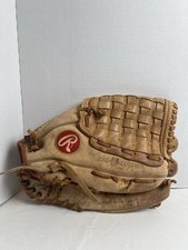 Rawlings Fernando Valenzuela RBG4 Fastback Leather Baseball Glove 12.5" RHT