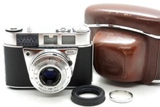 KODAK RETINETTE 1B 35mm GERMAN CAMERA SCHNEIDER REOMAR 2.8/45 45 mm LENS