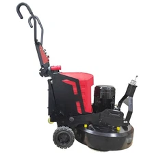 Planetary Ground Grinding Machine 12 Grinding Heads Concrete Floor Grinder 220V