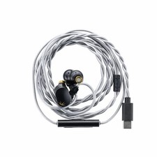 MOONDROP CHU II DSP Headphones High Performance Dynamic Driver USB-C In-ear Moni