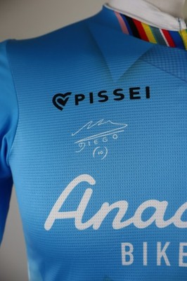 Maap Aeon LS Jersey - Maglia ciclismo - Uomo | Hardloop