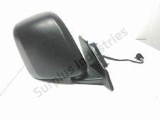Retroviseur droit (ou coque) Nissan NV200