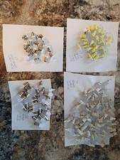 206 Assorted pinball machine  led lights, war...