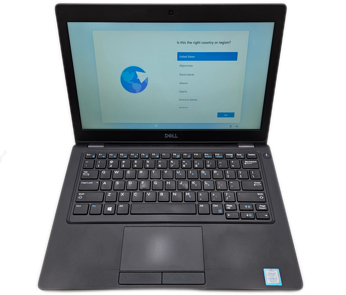 Dell Latitude 5290 12.5