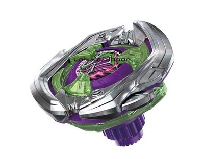 BEYBLADE X UX-09 Starter Samurai Saber 2-70L