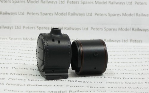 Caldera delantera Dapol 115155 Terrier calibre O forrada en negro (Pk2) | Zustand: New