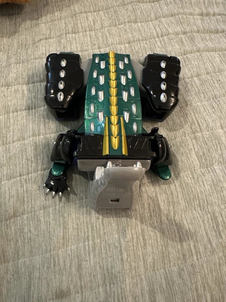 Super Sentai Bestias Sentai Gaoranger Demonio Bestia Coalescencia DX Gao Hunter Foto 2 de 3