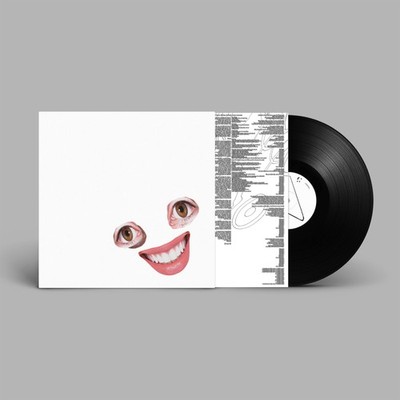 Lip Critic Hex Dealer (Vinyl) 12'' Album