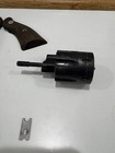 RUGER SERVICE SIX PARTS LOT BARREL CYLINDER CRANE .38 special  — photo 5